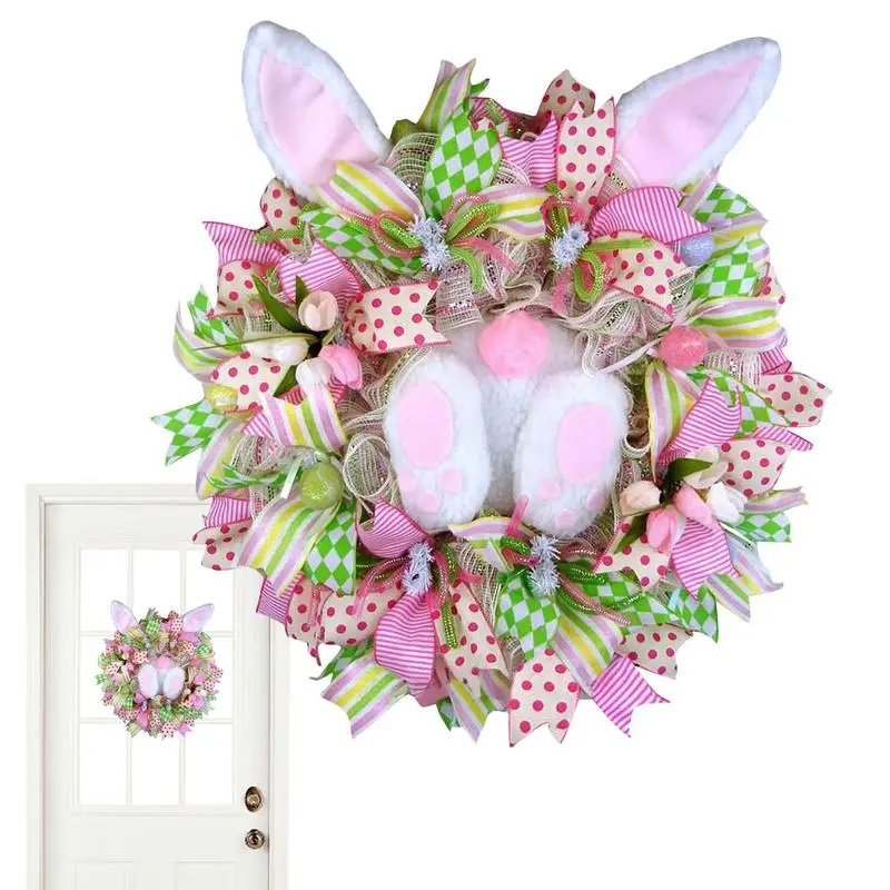 Easter Bunny Wreaths For Front Door Easter Gnome Wreath Sign Farmhouse Bunny Gnome Design Wreath Decor Spring Outdoor Garland
Easter Bunny Wreaths For Front Door Easter Gnome Wreath Sign Farmhouse Bunny Gnome Design Wreath Decor Spring Outdoor Garland
