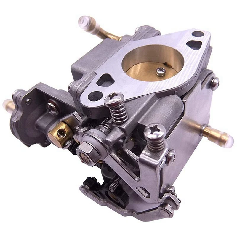 2X Boat Motor 8M0129551 Carburetor Assembly For Mercury Mariner Outboard Engine 4-Stroke 15HP 20HP, Tiller Model
2X Boat Motor 8M0129551 Carburetor Assembly For Mercury Mariner Outboard Engine 4-Stroke 15HP 20HP, Tiller Model