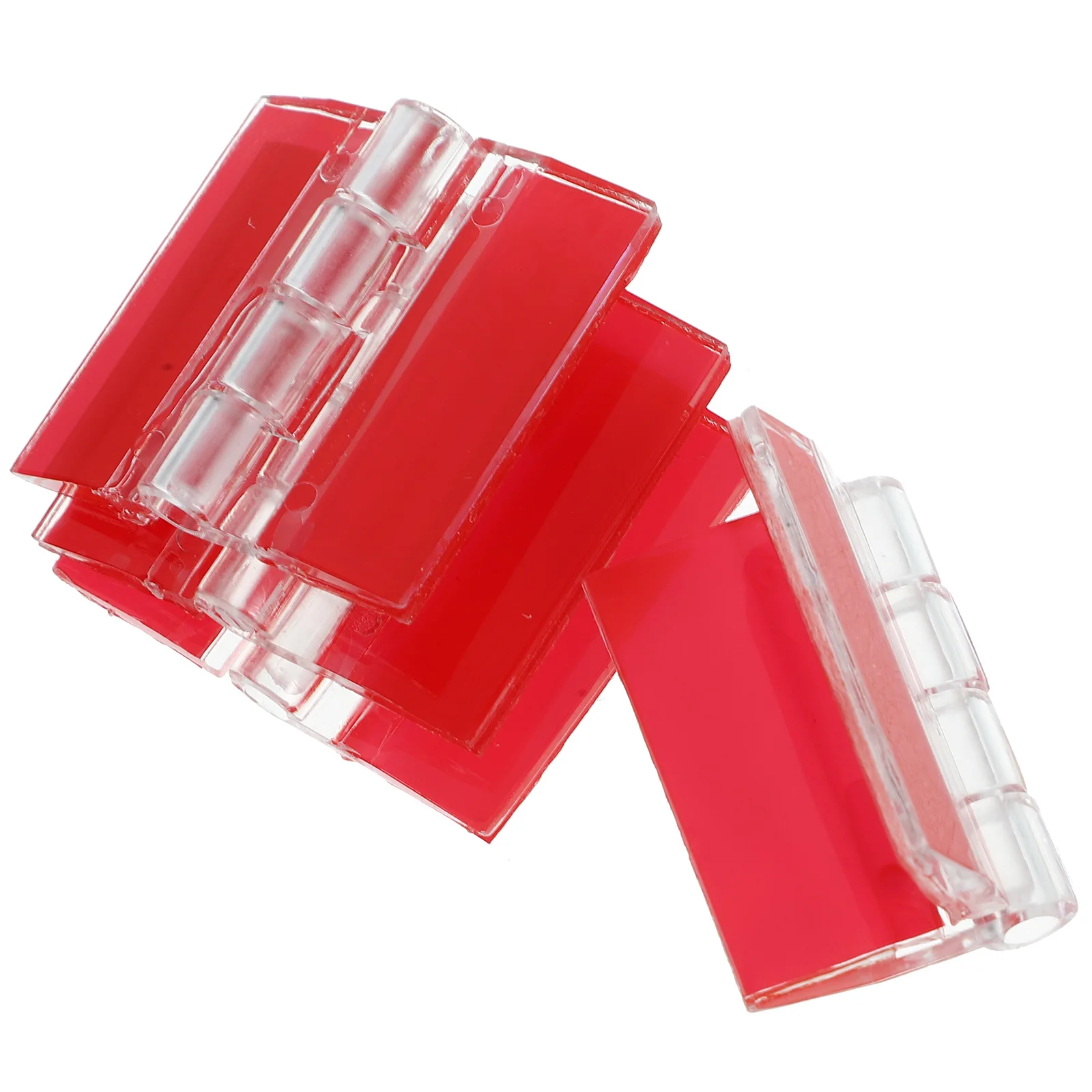 4 Pcs Self Adhesive Hinge Replacement Household Small Hinges Glass Cabinet Accessory Acrylic Kitchen Cupboard Door
4 Pcs Self Adhesive Hinge Replacement Household Small Hinges Glass Cabinet Accessory Acrylic Kitchen Cupboard Door
