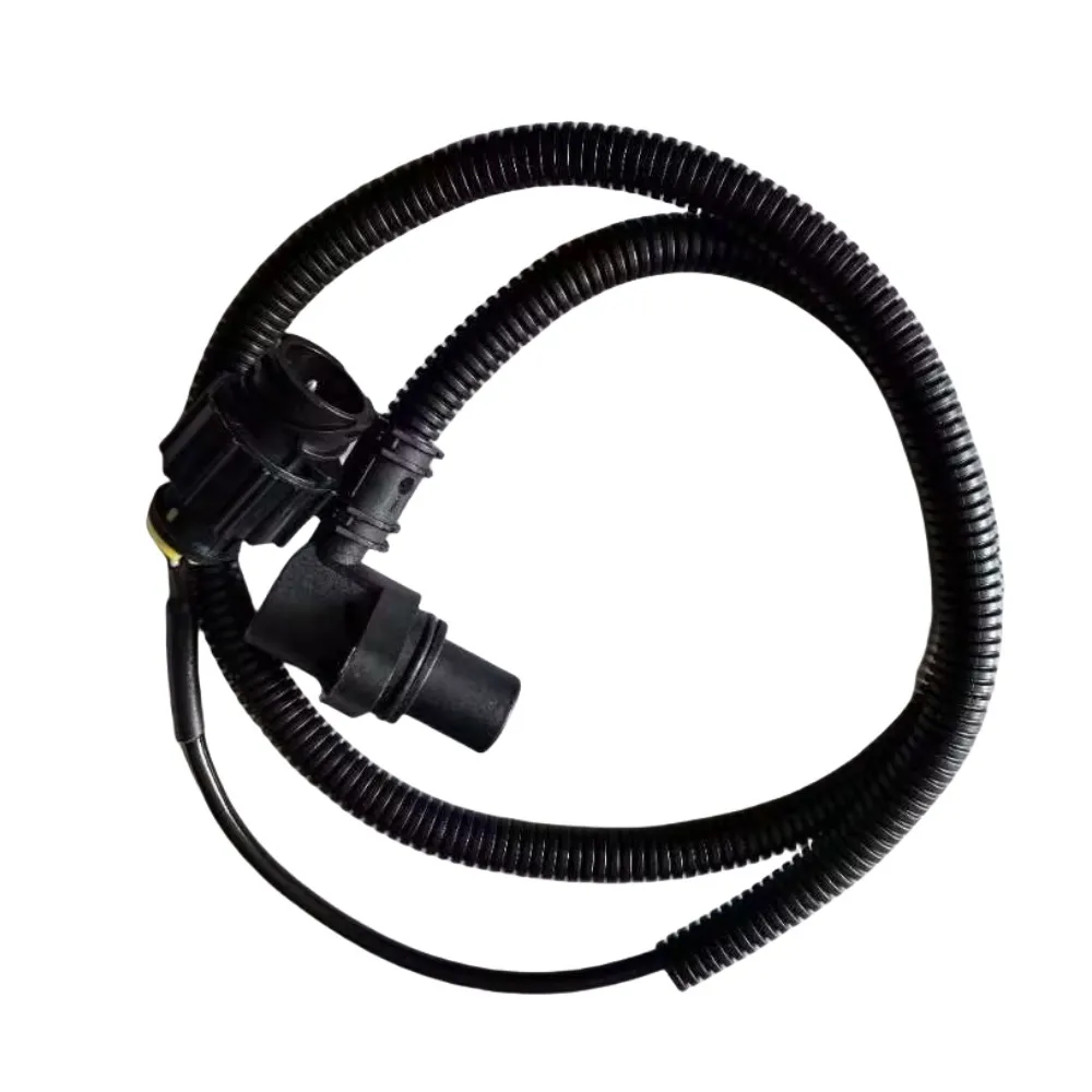 Датчик положения коленчатого вала OEM 20508011 ДЛЯ Volvo D12 VN VNL VHD 630 670 780 
Датчик положения коленчатого вала OEM 20508011 ДЛЯ Volvo D12 VN VNL VHD 630 670 780