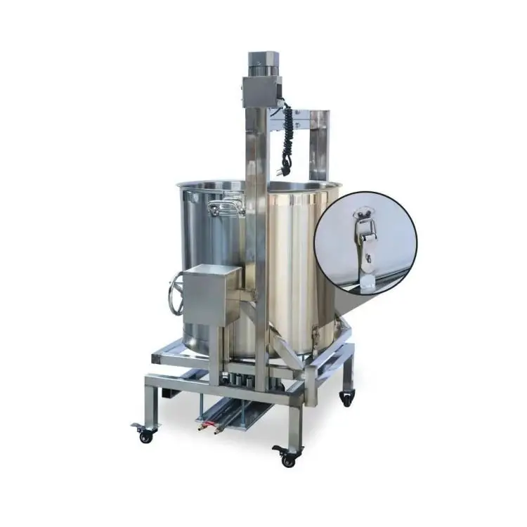 Industrial Electric Heating Candy Syrup Sugar Mixing Stirring Cooking Pot Jacket Kettle Machine Chili Tomato Sauce Cooker Mixer
Industrial Electric Heating Candy Syrup Sugar Mixing Stirring Cooking Pot Jacket Kettle Machine Chili Tomato Sauce Cooker Mixer