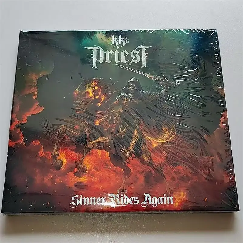 Heavy Metal Judas Priest Music Record Album CD Косплей Компактный диск Walkman Soundtracks Box
Heavy Metal Judas Priest Music Record Album CD Косплей Компактный диск Walkman Soundtracks Box