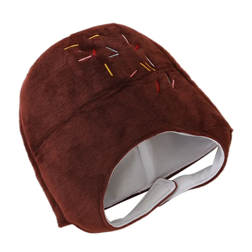 1Pcs Party Head Cover Decorative Hat Chocolate Design Carnival Photo Prop Party Decoration Decorative Hat Chocolate Head Cover
1Pcs Party Head Cover Decorative Hat Chocolate Design Carnival Photo Prop Party Decoration Decorative Hat Chocolate Head Cover