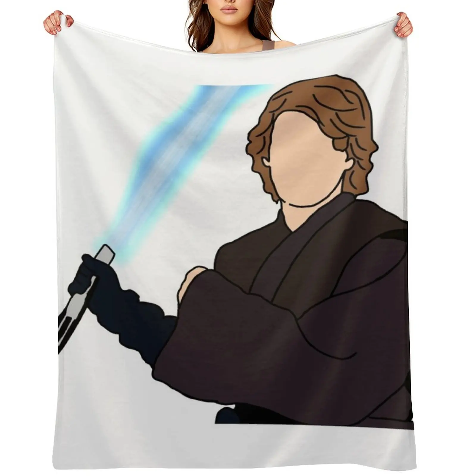 Anakin Throw Blanket blankets ands Bed Fashionable Decorative Throw Sofa Blankets
Anakin Throw Blanket blankets ands Bed Fashionable Decorative Throw Sofa Blankets