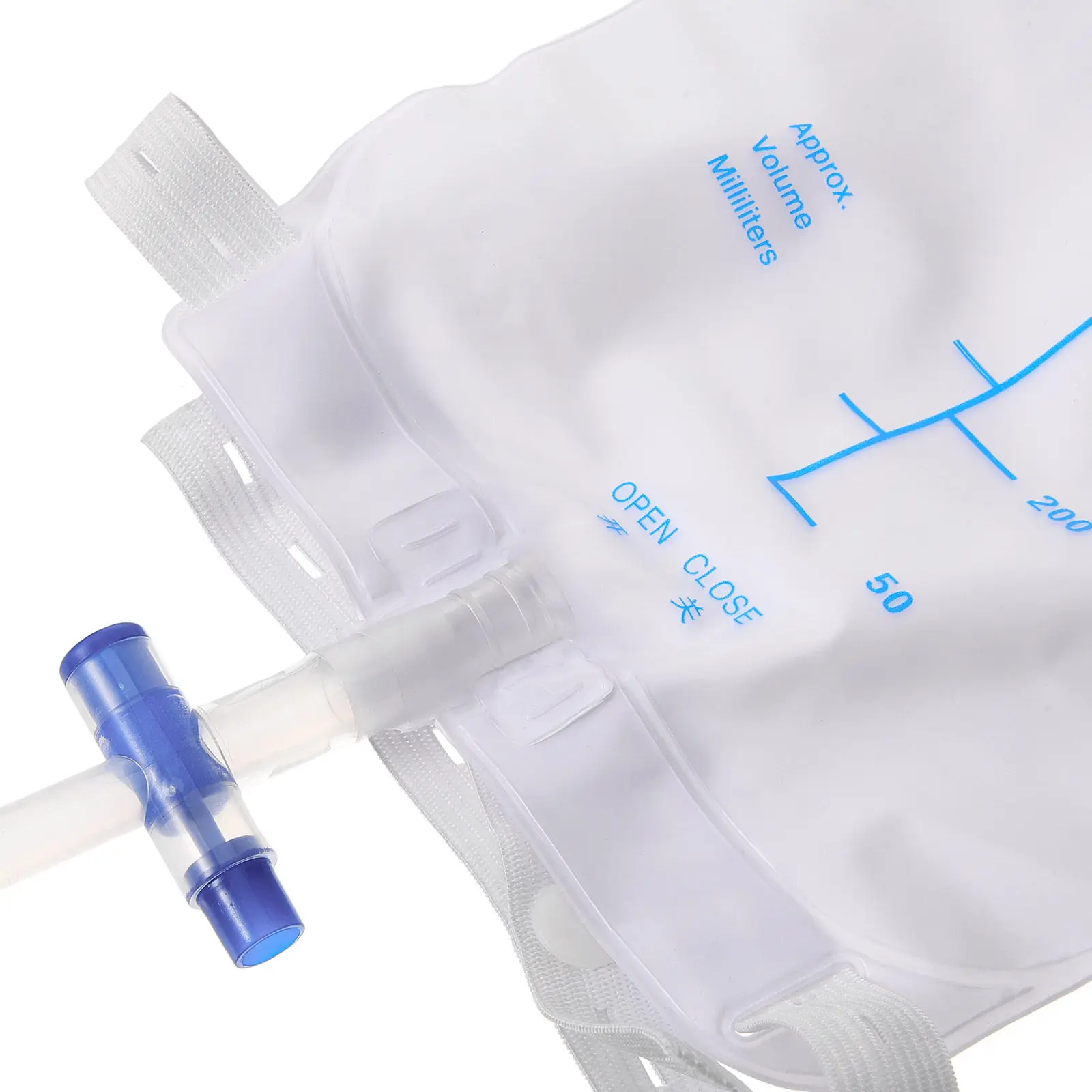 Набор: катетерный мешок для сбора мочи, одноразовый удлиненный мешок для пациентов, не прилежащих к кровати, для использования в больницах, для ухода при недержании
Набор: катетерный мешок для сбора мочи, одноразовый удлиненный мешок для пациентов, не прилежащих к кровати, для использования в больницах, для ухода при недержании