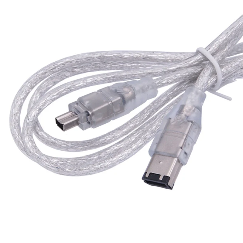 AK51-PCI-E 1X IEEE 1394A 4-портовый (3+1) Адаптер для карты Firewire 1394 A Pcie Black Firewire Card +6-контактный на 4-контактный кабель IEEE 1394
AK51-PCI-E 1X IEEE 1394A 4-портовый (3+1) Адаптер для карты Firewire 1394 A Pcie Black Firewire Card +6-контактный на 4-контактный кабель IEEE 1394