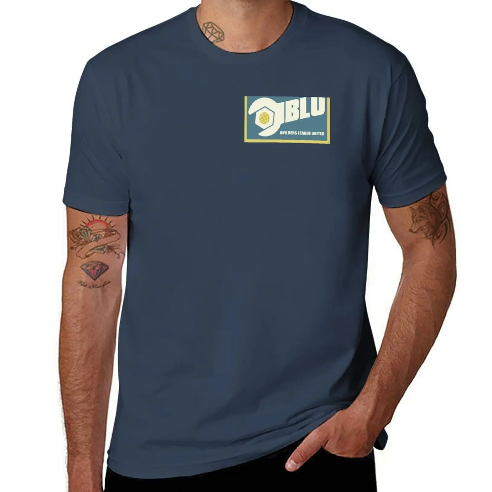 Team Fortress 2 Blu Team T-Shirt cotton t shirt pack black cotton t-shirt plain for man package men t shirt cotton 100% T-Shirt
Team Fortress 2 Blu Team T-Shirt cotton t shirt pack black cotton t-shirt plain for man package men t shirt cotton 100% T-Shirt