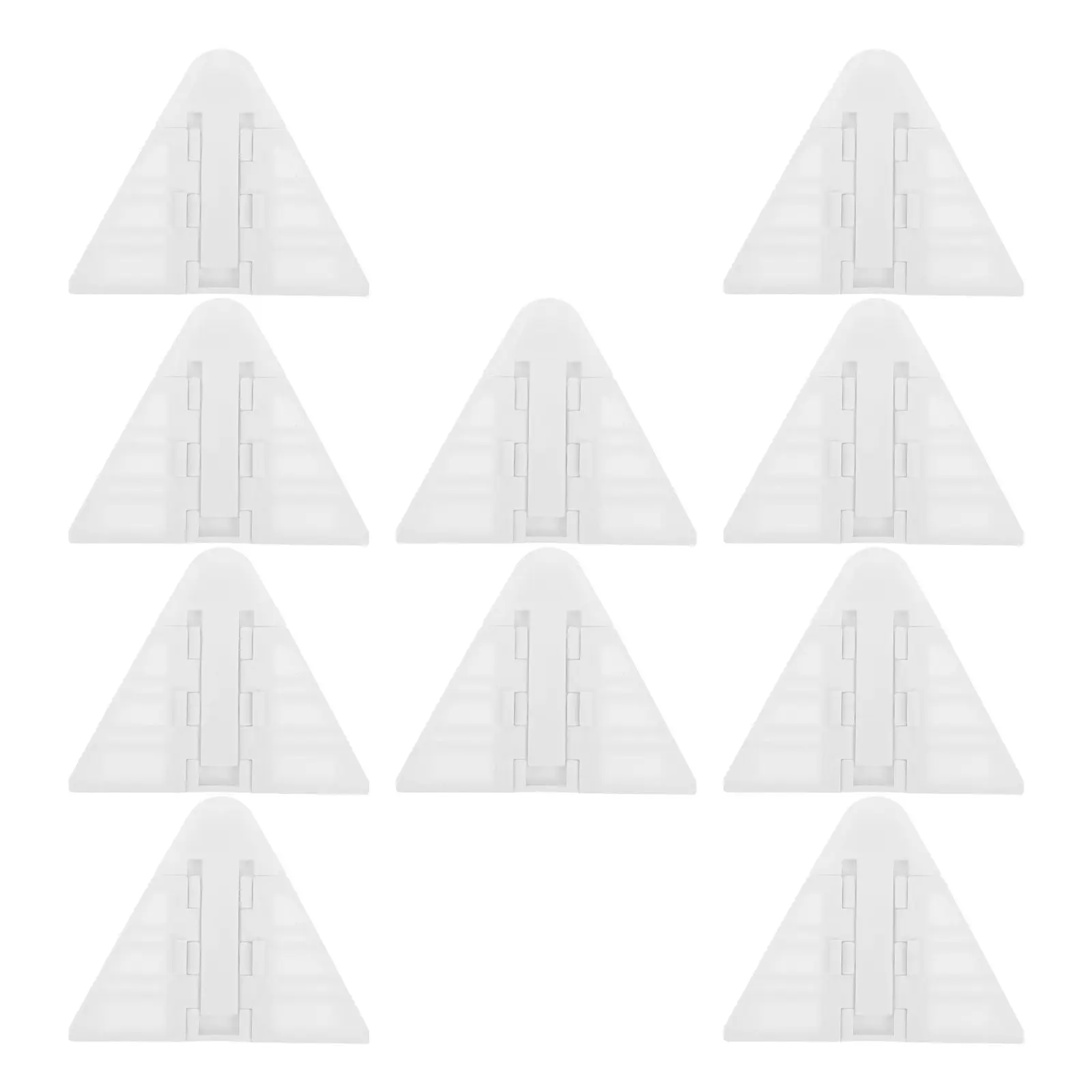 10Pcs Child Safety Sliding Door Locks Adhesive Toddler Proof Latch for Glass Wardrobe Patio Cabinet Doors Compact Heavy-Duty
10Pcs Child Safety Sliding Door Locks Adhesive Toddler Proof Latch for Glass Wardrobe Patio Cabinet Doors Compact Heavy-Duty