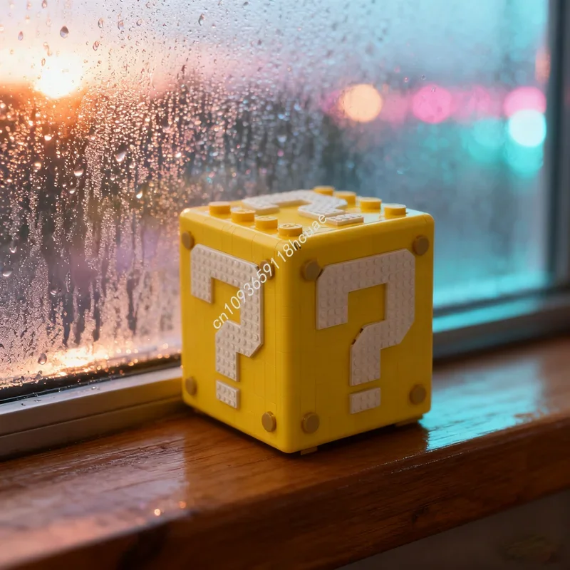 1202pcs MOC Magi Cube Frame Mariosed Model Building Blocks Construction Toy Creative Idea Christmas Gift Education Brick
1202pcs MOC Magi Cube Frame Mariosed Model Building Blocks Construction Toy Creative Idea Christmas Gift Education Brick