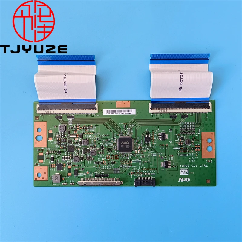 Good Test T-CON For 31M05 C01 CTRL 5531M05C03 LS32A702NWCXXF Logic Board S32A702NWC
Good Test T-CON For 31M05 C01 CTRL 5531M05C03 LS32A702NWCXXF Logic Board S32A702NWC