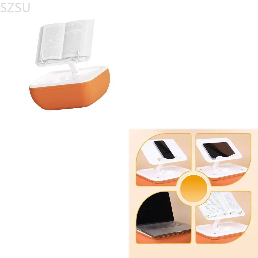 SZSU Modifiable Desktop Bookcase Catherine wheel Panel Book Support Ergonomic Plan
SZSU Modifiable Desktop Bookcase Catherine wheel Panel Book Support Ergonomic Plan
