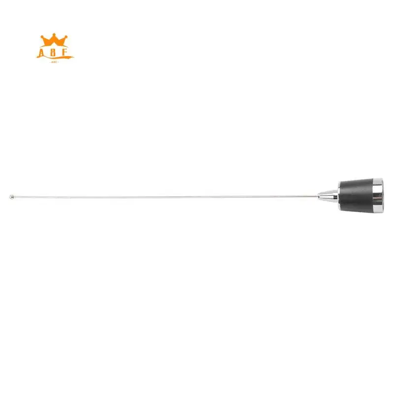 A08E-SDN1 NMO Dual Band Antenna 144/430Mhz VHF/UHF Mobile Ham Car Radio Antenna 100W
A08E-SDN1 NMO Dual Band Antenna 144/430Mhz VHF/UHF Mobile Ham Car Radio Antenna 100W