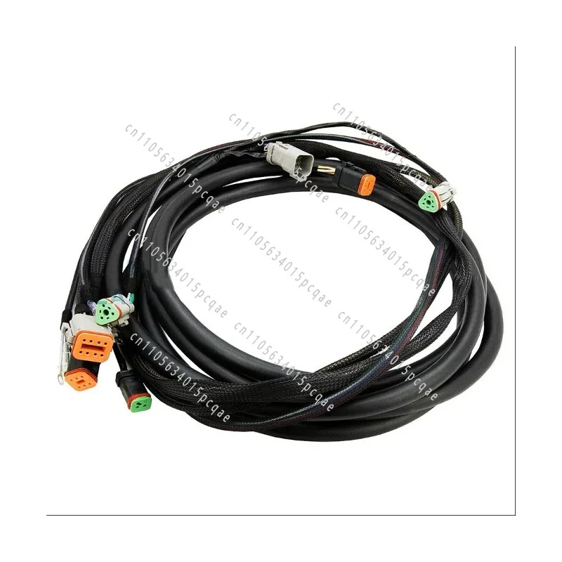 15Ft Main Modular Wiring Harness 0176340 for BRP Evinrude OMC Johnson System Check
15Ft Main Modular Wiring Harness 0176340 for BRP Evinrude OMC Johnson System Check