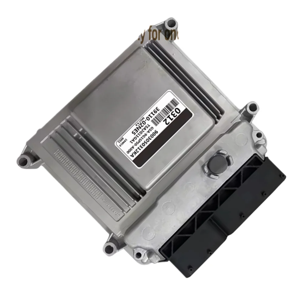 39110-02NE5 New ECU Original Engine Board Electronic Control Unit 0312 MG7.9.8 fit for Kia Car
39110-02NE5 New ECU Original Engine Board Electronic Control Unit 0312 MG7.9.8 fit for Kia Car