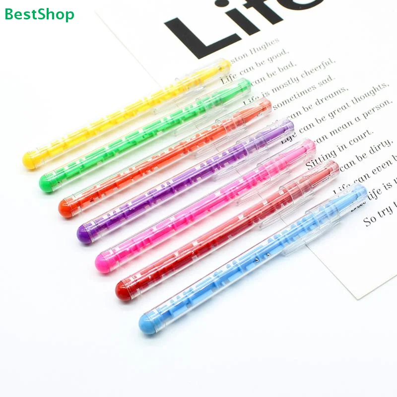 ♥ Креативная шариковая ручка-лабиринт: новая, увлекательная, развивающая игрушка-ручка, снимающая стресс
♥ Креативная шариковая ручка-лабиринт: новая, увлекательная, развивающая игрушка-ручка, снимающая стресс