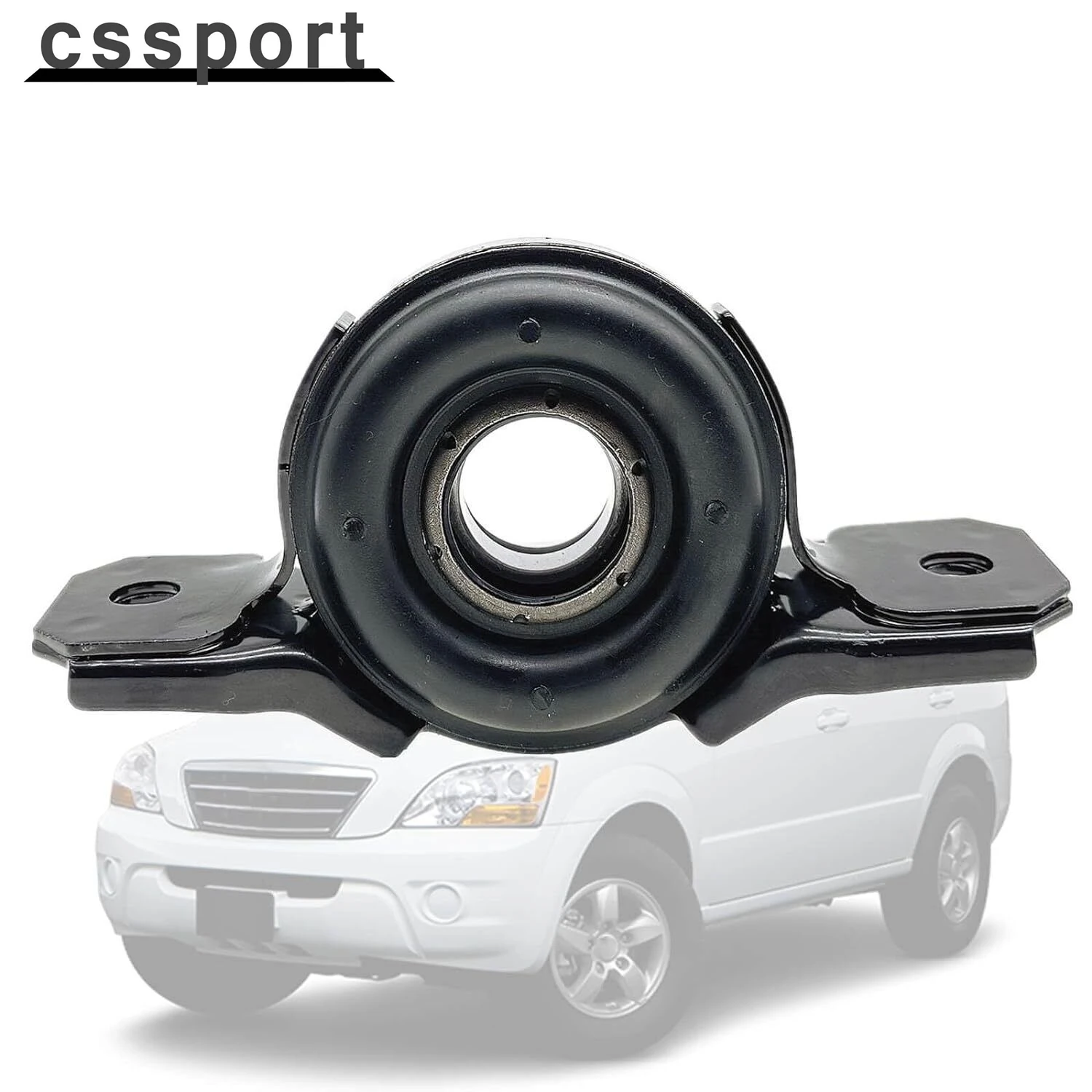 Driveshaft Center Support Bearing For 2007 2008 Kia Sorento LX EX 2680-91 Black
Driveshaft Center Support Bearing For 2007 2008 Kia Sorento LX EX 2680-91 Black