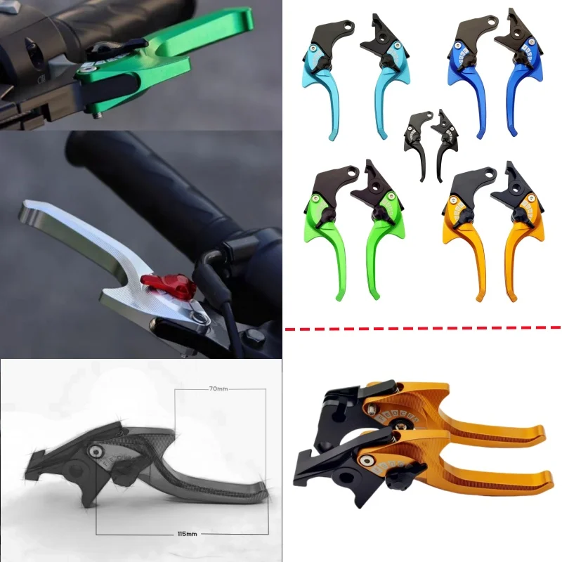 Новая тормозная ручка с ЧПУ для Triumph SPEED TRIPLE 900cc 1994-1996 TIGER 1200 EXPLORER/XEXC/XR 2012-20, ручка сцепления, короткий тормозной рычаг
Новая тормозная ручка с ЧПУ для Triumph SPEED TRIPLE 900cc 1994-1996 TIGER 1200 EXPLORER/XEXC/XR 2012-20, ручка сцепления, короткий тормозной рычаг