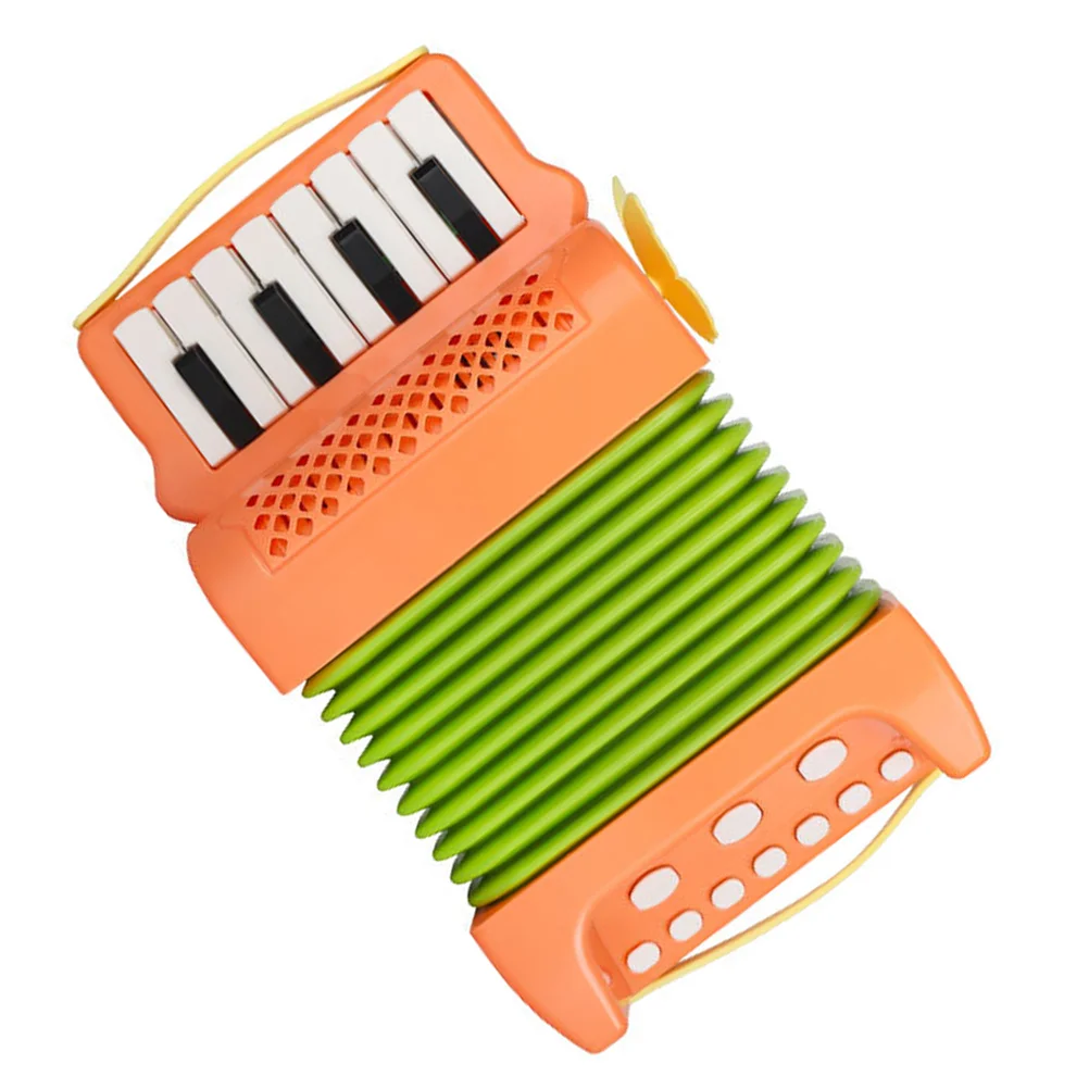 Headbands Children's Accordion Performance Instrument Portable Preschool Orange Musical Baby
Headbands Children's Accordion Performance Instrument Portable Preschool Orange Musical Baby