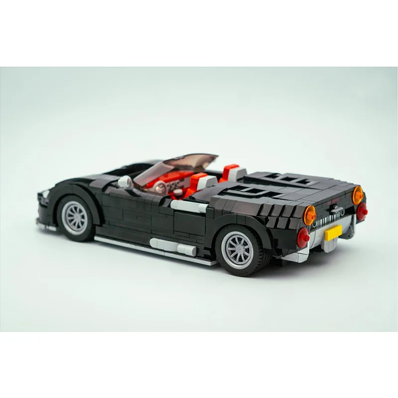 2024 C8 City Car Speed Champion Classic Classic Car Building Blocks Brick Boy Racing Model Children's Toy Gift
2024 C8 City Car Speed Champion Classic Classic Car Building Blocks Brick Boy Racing Model Children's Toy Gift