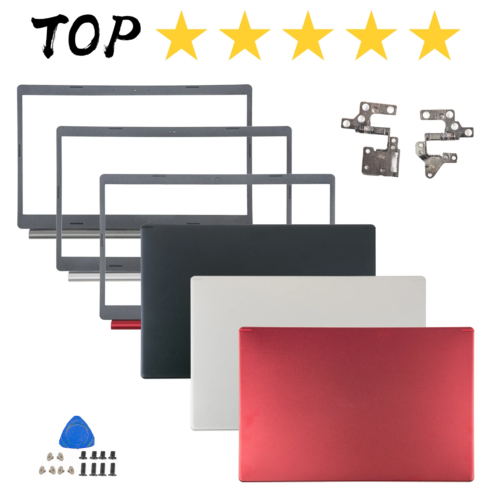 New Laptop Covers For Acer Aspire 5 A515-54 A515-54G A515-44 A515-45 A515-55 A515-55G LCD Back Cover Front Bezel Hinges Top Lid
New Laptop Covers For Acer Aspire 5 A515-54 A515-54G A515-44 A515-45 A515-55 A515-55G LCD Back Cover Front Bezel Hinges Top Lid