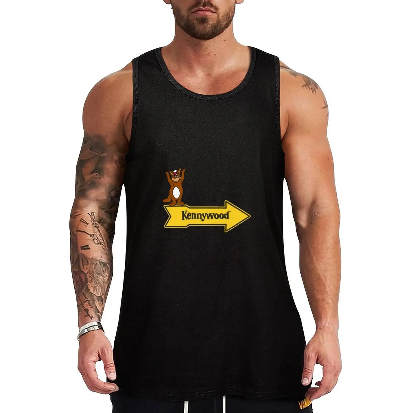 kennywood Kenny Kangaroo Gift Idea For Kennywood Lovers Tank Top Gym Training Tank Top Quick Dry Athletic Sleeveless
kennywood Kenny Kangaroo Gift Idea For Kennywood Lovers Tank Top Gym Training Tank Top Quick Dry Athletic Sleeveless