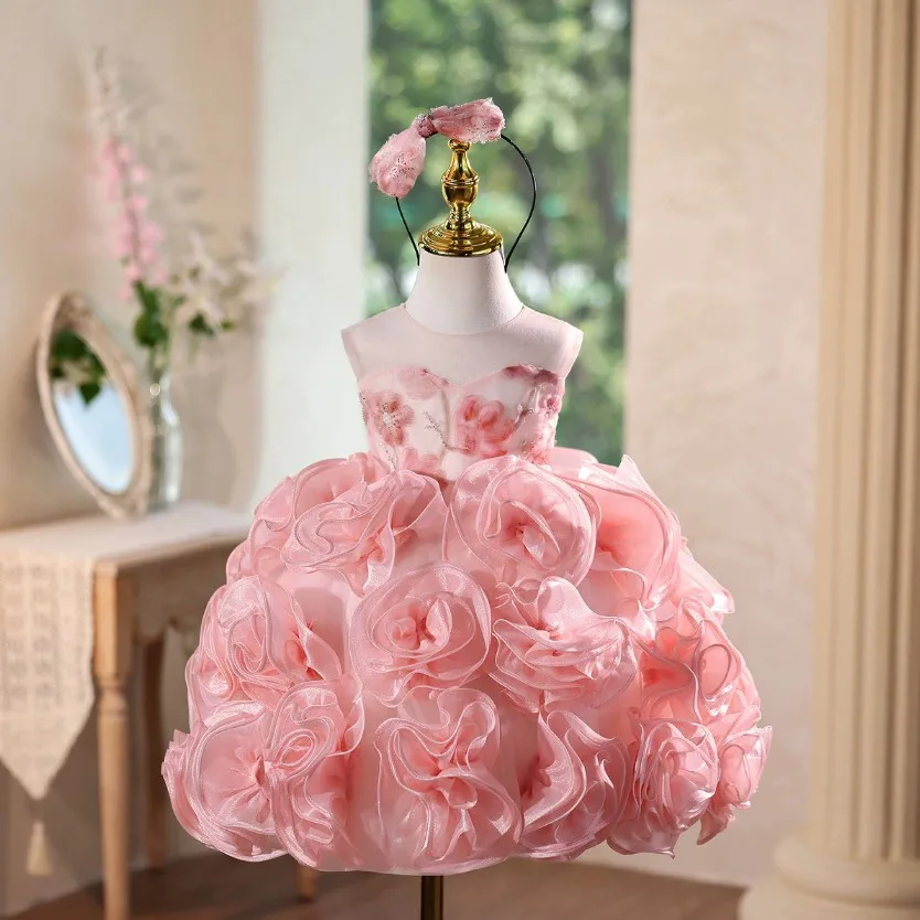 New Girls Princess Evening Gown Kids Pageant Wedding Birthday Party Flower Girl Dresses A4772 Vestidos Bridesmaid Dresses
New Girls Princess Evening Gown Kids Pageant Wedding Birthday Party Flower Girl Dresses A4772 Vestidos Bridesmaid Dresses