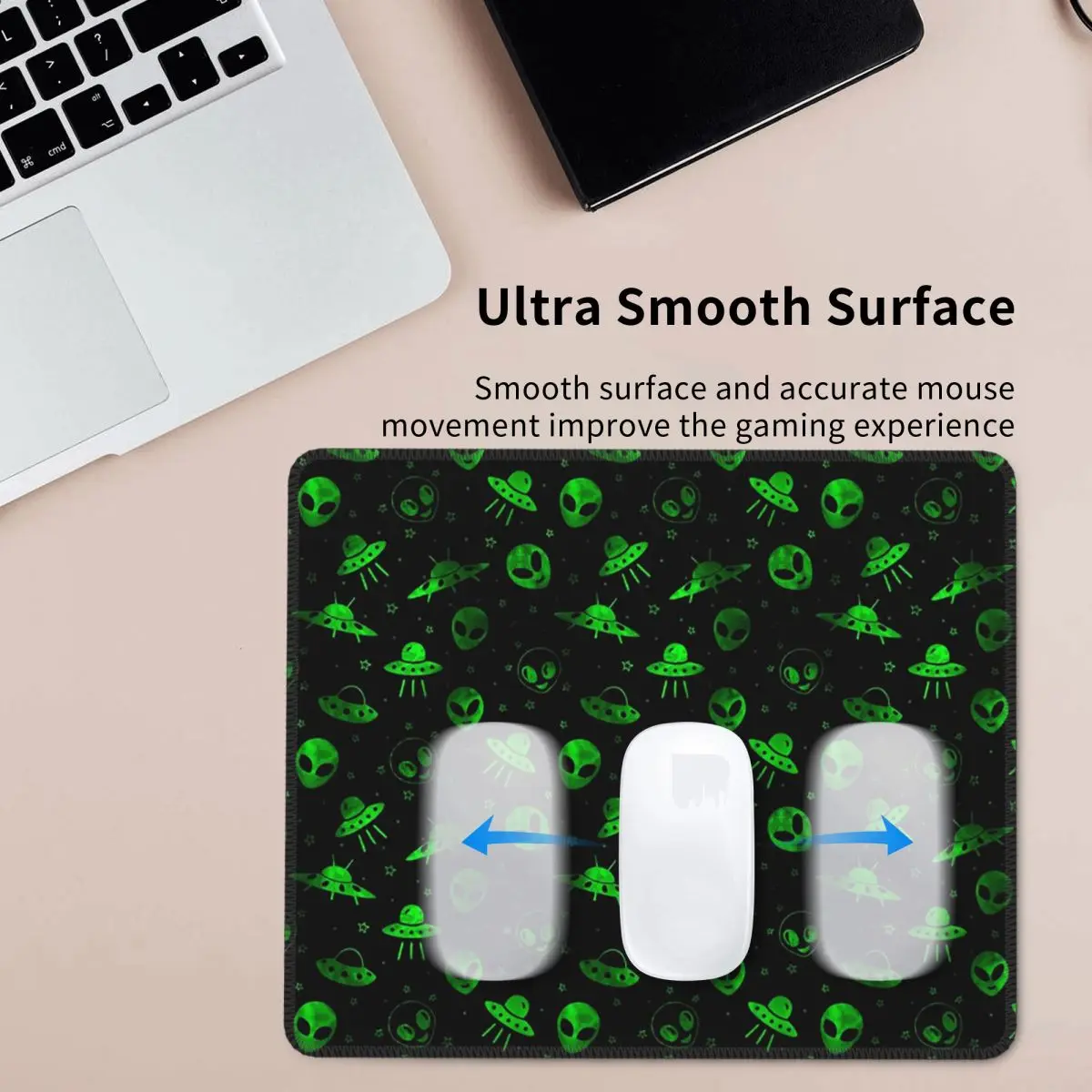 Коврик для мыши с рисунком «Чужой и НЛО», компьютерная клавиатура, коврик для мыши, геймерский коврик для ноутбука, офисные аксессуары, настольные коврики
Коврик для мыши с рисунком «Чужой и НЛО», компьютерная клавиатура, коврик для мыши, геймерский коврик для ноутбука, офисные аксессуары, настольные коврики