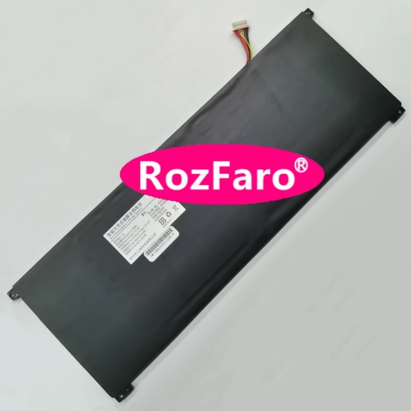 RozFaro A16 For LAPTOP COMPUTER M16 Laptop Battery 7.7V 7700mAh 10-pin 7-wire For Dere 16 Pro A16 Pro Notebook
RozFaro A16 For LAPTOP COMPUTER M16 Laptop Battery 7.7V 7700mAh 10-pin 7-wire For Dere 16 Pro A16 Pro Notebook