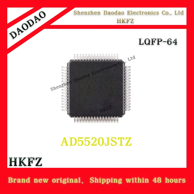 AD5520JSTZ LQFP-64 Chip IC new original
AD5520JSTZ LQFP-64 Chip IC new original