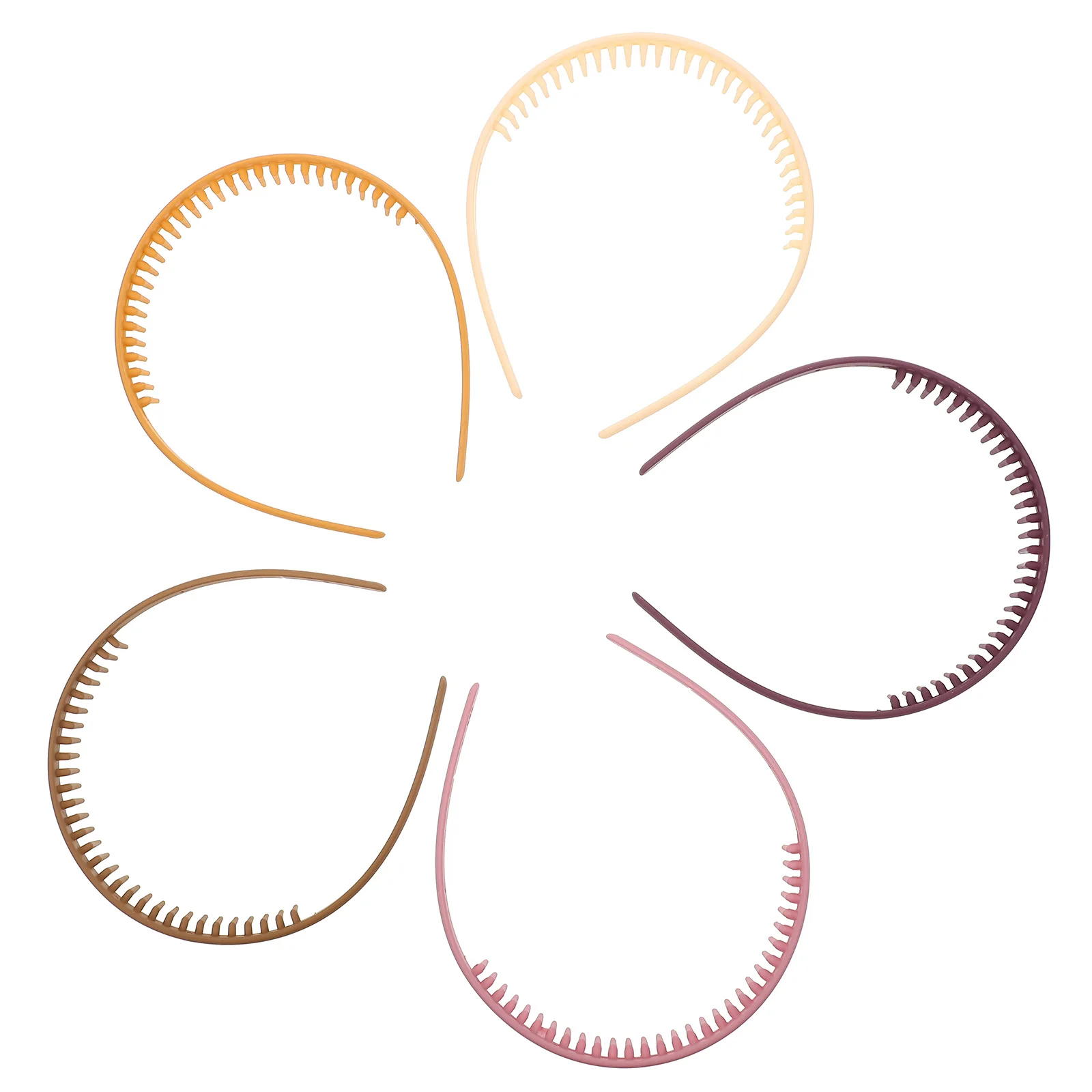 5 Pcs Plastic Resin Headb s Lightweight Comfortable Women Girls Hair Accessories Headdress Banquet Wedding Party Decorations
5 Pcs Plastic Resin Headb s Lightweight Comfortable Women Girls Hair Accessories Headdress Banquet Wedding Party Decorations