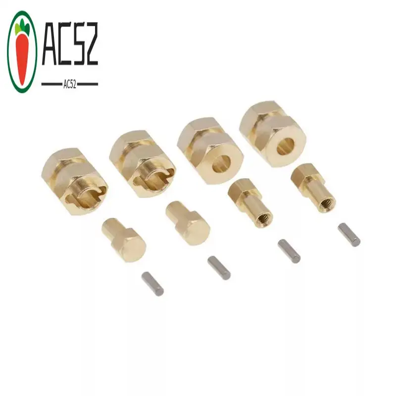AC52-Simulation Climbing Car Brass Combiner Combiner Extension Nut Increase Combiner Simulation Car Accessories
AC52-Simulation Climbing Car Brass Combiner Combiner Extension Nut Increase Combiner Simulation Car Accessories