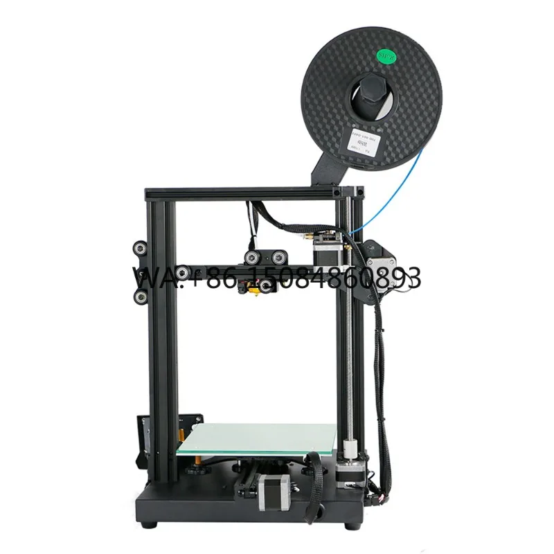 High Resolution Mini Multicolor Printer Full Auto Leveling Household Small Ornament Model Rapid Forming Machine
High Resolution Mini Multicolor Printer Full Auto Leveling Household Small Ornament Model Rapid Forming Machine