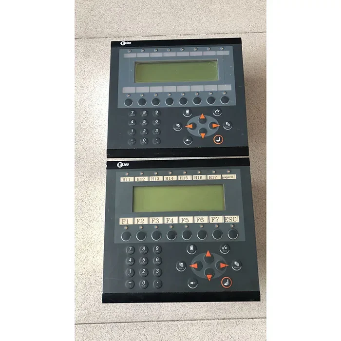 E300 04380A MACMTA E300 02750A Beijer touch screen HMI 
E300 04380A MACMTA E300 02750A Beijer touch screen HMI