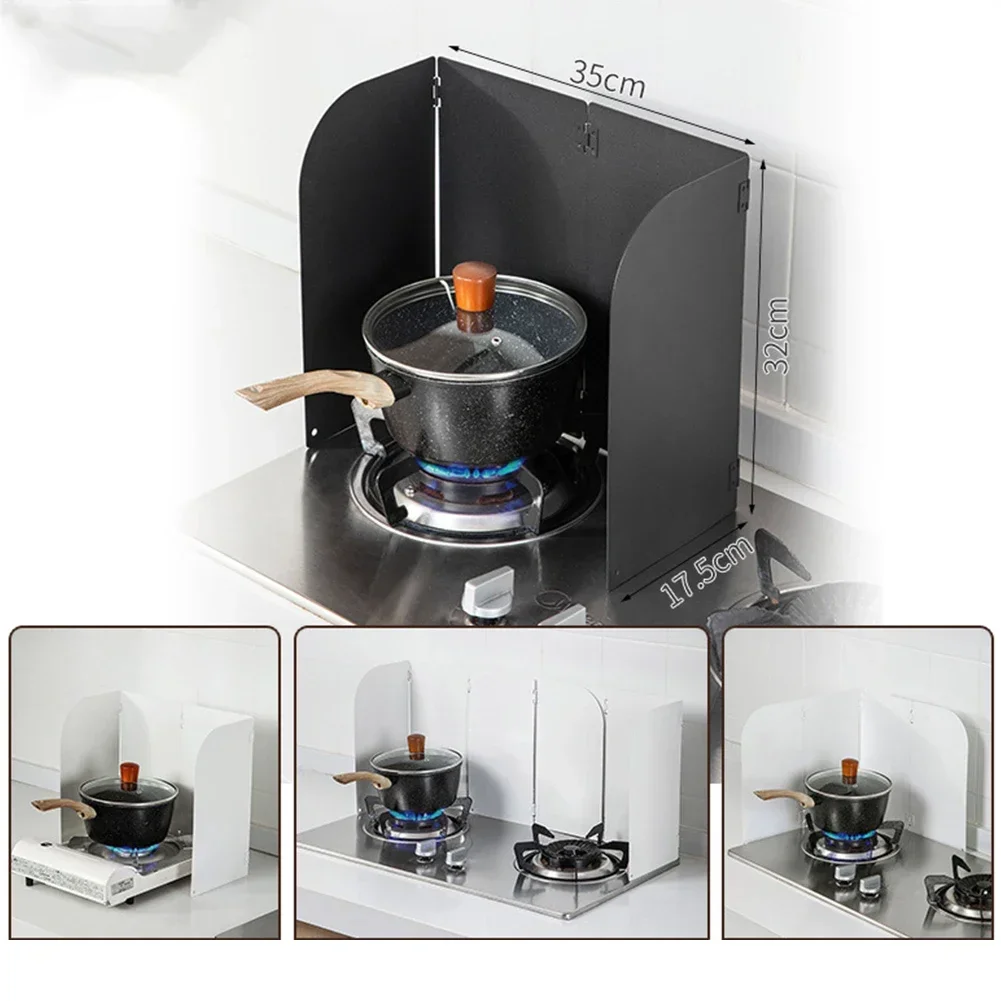 Cooking Accessory Cooking Kitchen Kitchen Gadget 4-Sided Splatter Guard Easy To Clean Easy To Install Foldable Design
Cooking Accessory Cooking Kitchen Kitchen Gadget 4-Sided Splatter Guard Easy To Clean Easy To Install Foldable Design