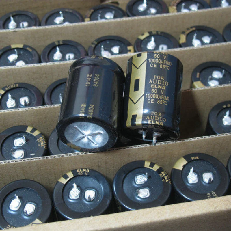 1-10PCS ELNA LAO 10000UF 50V FOR AUDIO audio electrolytic capacitor 30*40MM 50V10000UF Brand New
1-10PCS ELNA LAO 10000UF 50V FOR AUDIO audio electrolytic capacitor 30*40MM 50V10000UF Brand New