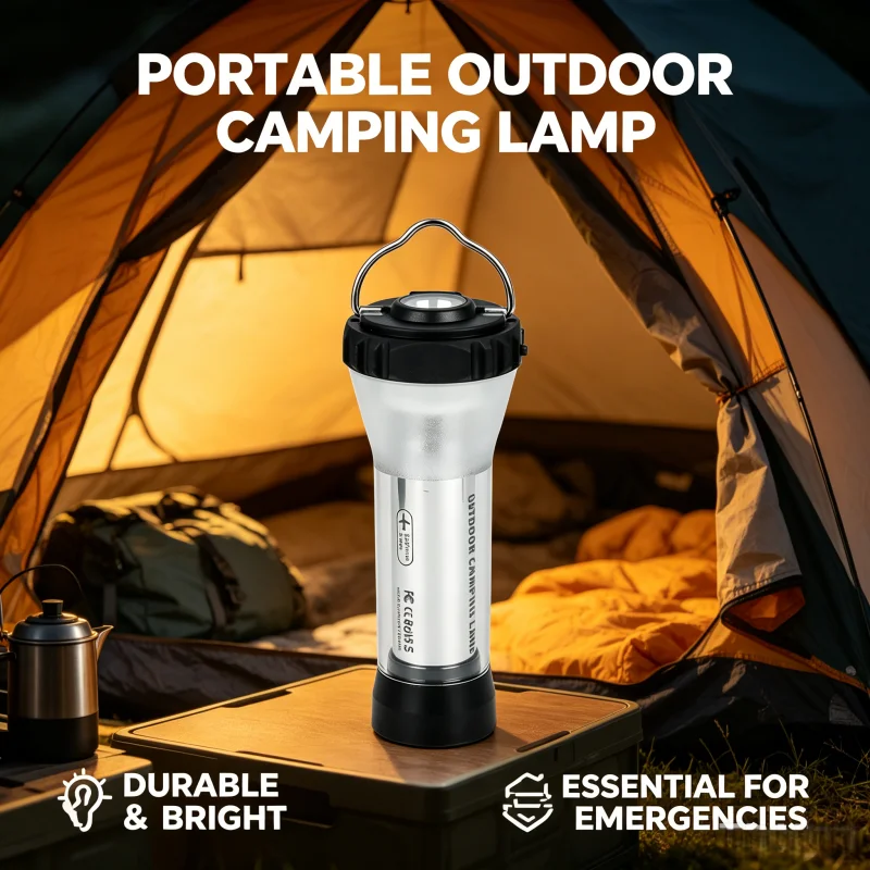 Camping Hanging Tent Light, Rechargeable & Lightweight, Provides Lighting And Care – Outdoor Lighthouse Light For Field Use
Camping Hanging Tent Light, Rechargeable & Lightweight, Provides Lighting And Care – Outdoor Lighthouse Light For Field Use