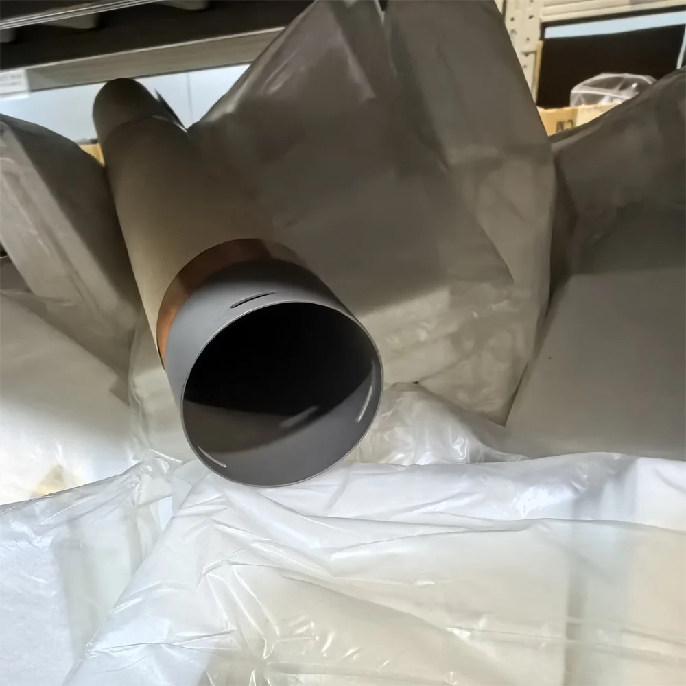 Fixing Heater Roller AE01-0099 Fuser Upper Heating Roller For Canon IR 6075 6265 6065 6275 6055 6255 6065 Copier Printer Parts
Fixing Heater Roller AE01-0099 Fuser Upper Heating Roller For Canon IR 6075 6265 6065 6275 6055 6255 6065 Copier Printer Parts