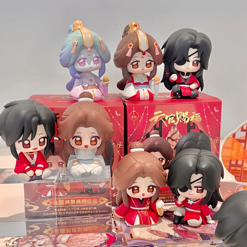 2026 New Arrival Heaven Official’s Blessing Classmates and Scenery Series Figure Mystery Box Figures Xie Lian Toy Gift In Stock
2026 New Arrival Heaven Official’s Blessing Classmates and Scenery Series Figure Mystery Box Figures Xie Lian Toy Gift In Stock