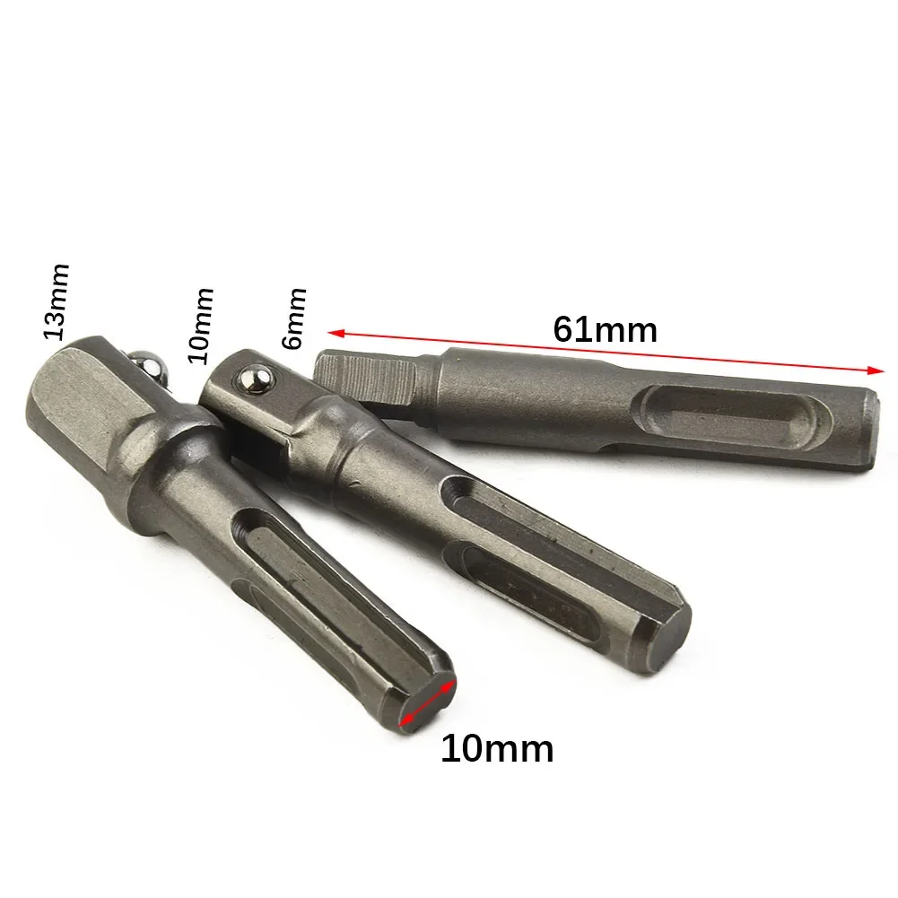 Workshop Screwdriver Bits Adapter Bar Chuck Sleeve Tool Woodworking 5PCS Drilling Driver Hammer Hex Parts Socket
Workshop Screwdriver Bits Adapter Bar Chuck Sleeve Tool Woodworking 5PCS Drilling Driver Hammer Hex Parts Socket