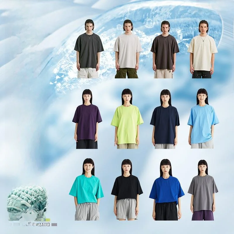 Men's And Women's Big Ice Breathable Outdoor T-irt Cotton ort Sve Basic Sle Sport Scene Casual T-irt Summer 2024
Men's And Women's Big Ice Breathable Outdoor T-irt Cotton ort Sve Basic Sle Sport Scene Casual T-irt Summer 2024