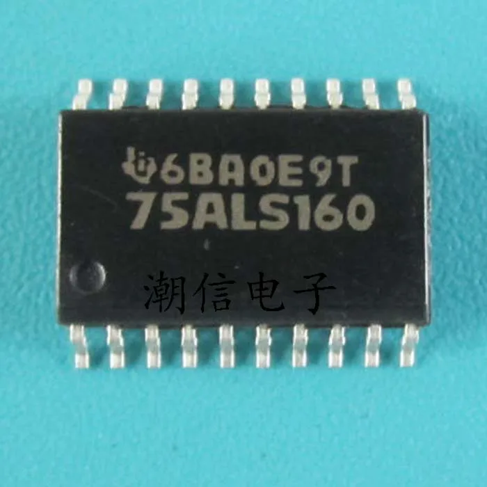 Free shipping 75ALS160 SN75ALS160 10PCS
Free shipping 75ALS160 SN75ALS160 10PCS