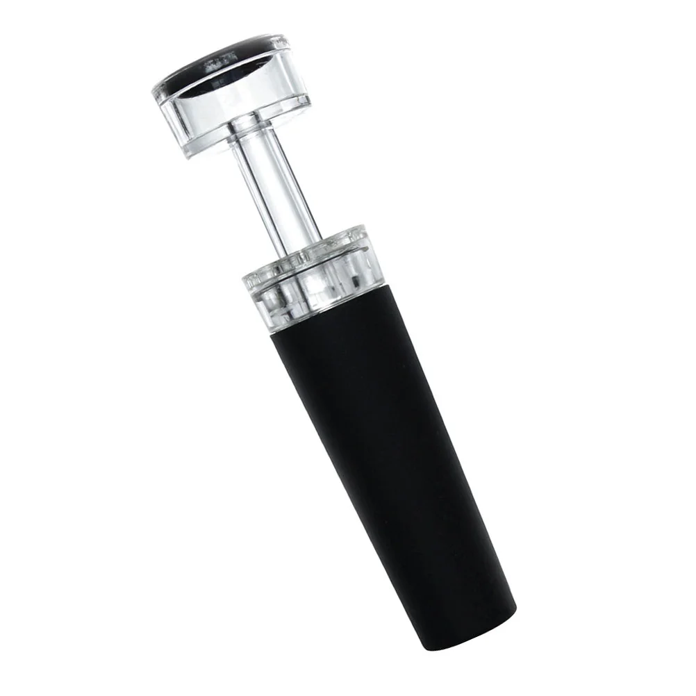 s Stopper Sealer Vacuum Pump Acrylic Thermoplastic Rubber No Leakage Reusable Home Restaurant Bottle
s Stopper Sealer Vacuum Pump Acrylic Thermoplastic Rubber No Leakage Reusable Home Restaurant Bottle