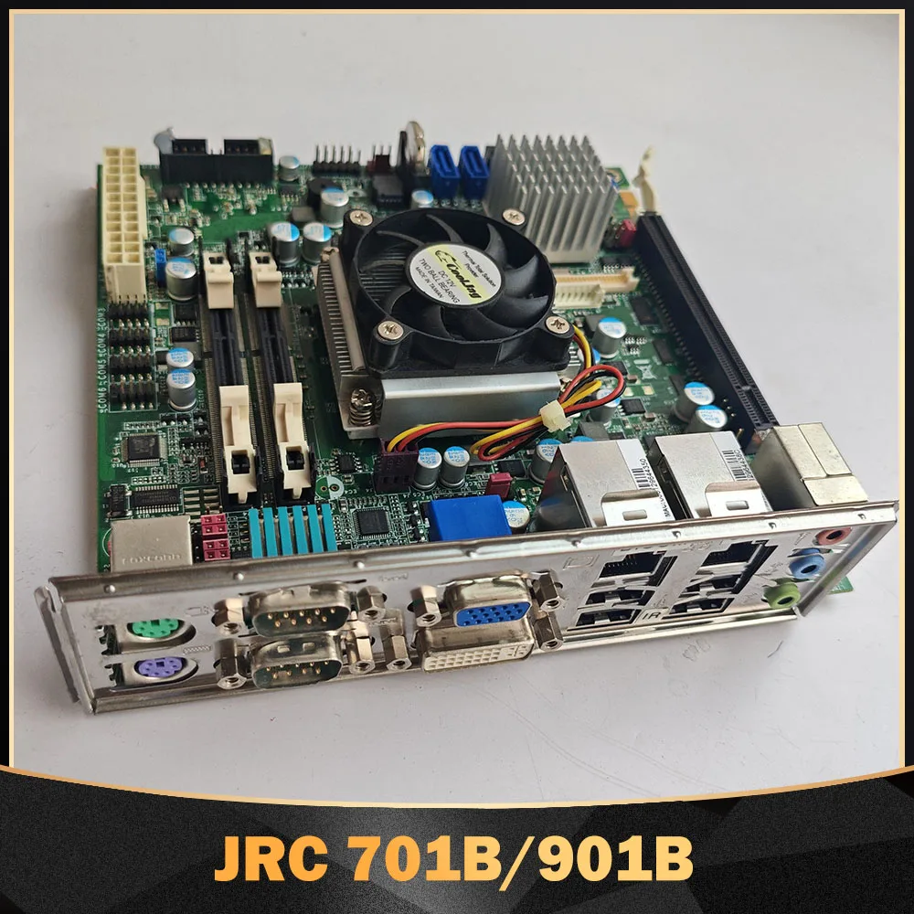 JRC 701B/901B electronic chart motherboard HR100-CRMT industrial computer motherboard
JRC 701B/901B electronic chart motherboard HR100-CRMT industrial computer motherboard