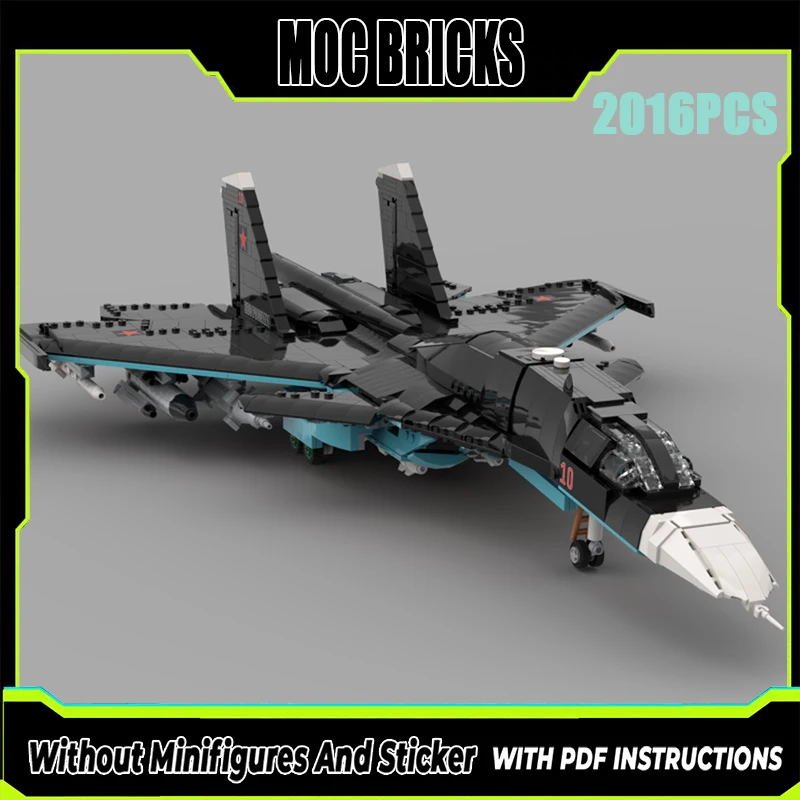 Изысканный новый продукт: конструктор MOC, военная модель, полноразмерная техническая модель СУ-34, модульный детский набор для самостоятельной сборки.
Изысканный новый продукт: конструктор MOC, военная модель, полноразмерная техническая модель СУ-34, модульный детский набор для самостоятельной сборки.