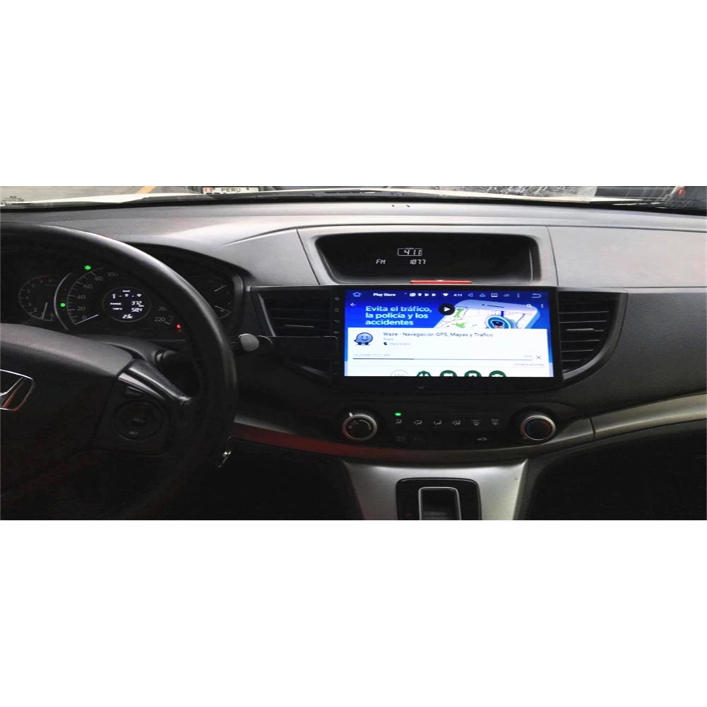 Android Car Radio Audio Gps Navigation For Honda CR-V CRV 2012-2015 Auto Multimedia Player DVD Video Carplay Stereo Head Unit 4G
Android Car Radio Audio Gps Navigation For Honda CR-V CRV 2012-2015 Auto Multimedia Player DVD Video Carplay Stereo Head Unit 4G