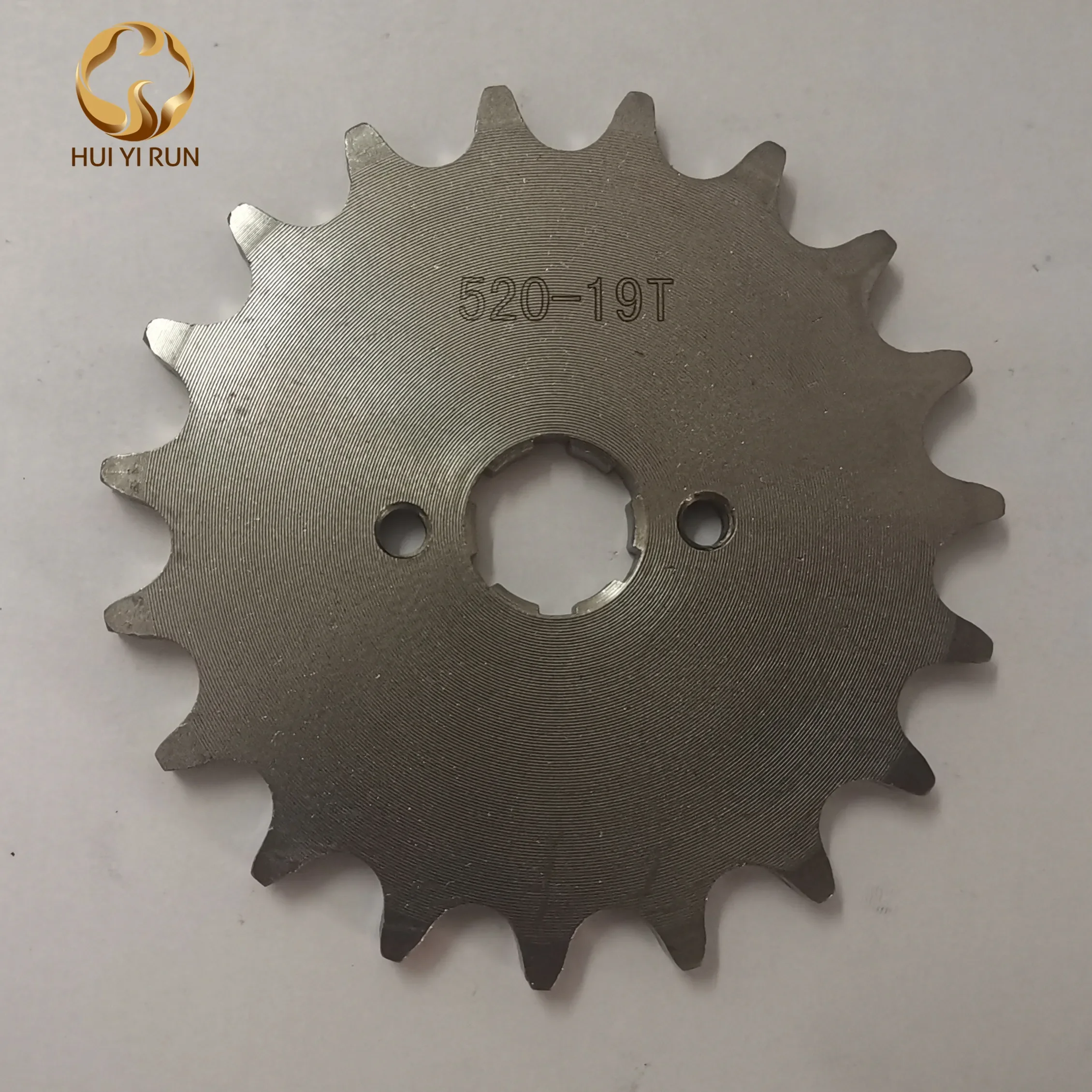 Front Engine Sprocket 520# 19 Teeth 20mm For 520 Chain With Plate Locker Motorcycle Dirt Bike PitBike ATV Quad Parts
Front Engine Sprocket 520# 19 Teeth 20mm For 520 Chain With Plate Locker Motorcycle Dirt Bike PitBike ATV Quad Parts