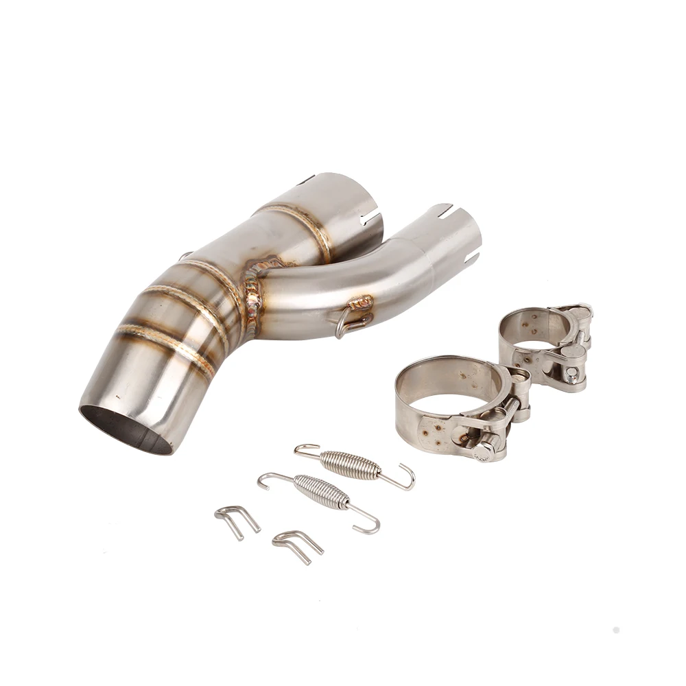 For BMW S1000RR 2017 2018 For Original Muffler Escape Motorcycle Exhaust Header Link Pipe Slip-on
For BMW S1000RR 2017 2018 For Original Muffler Escape Motorcycle Exhaust Header Link Pipe Slip-on
