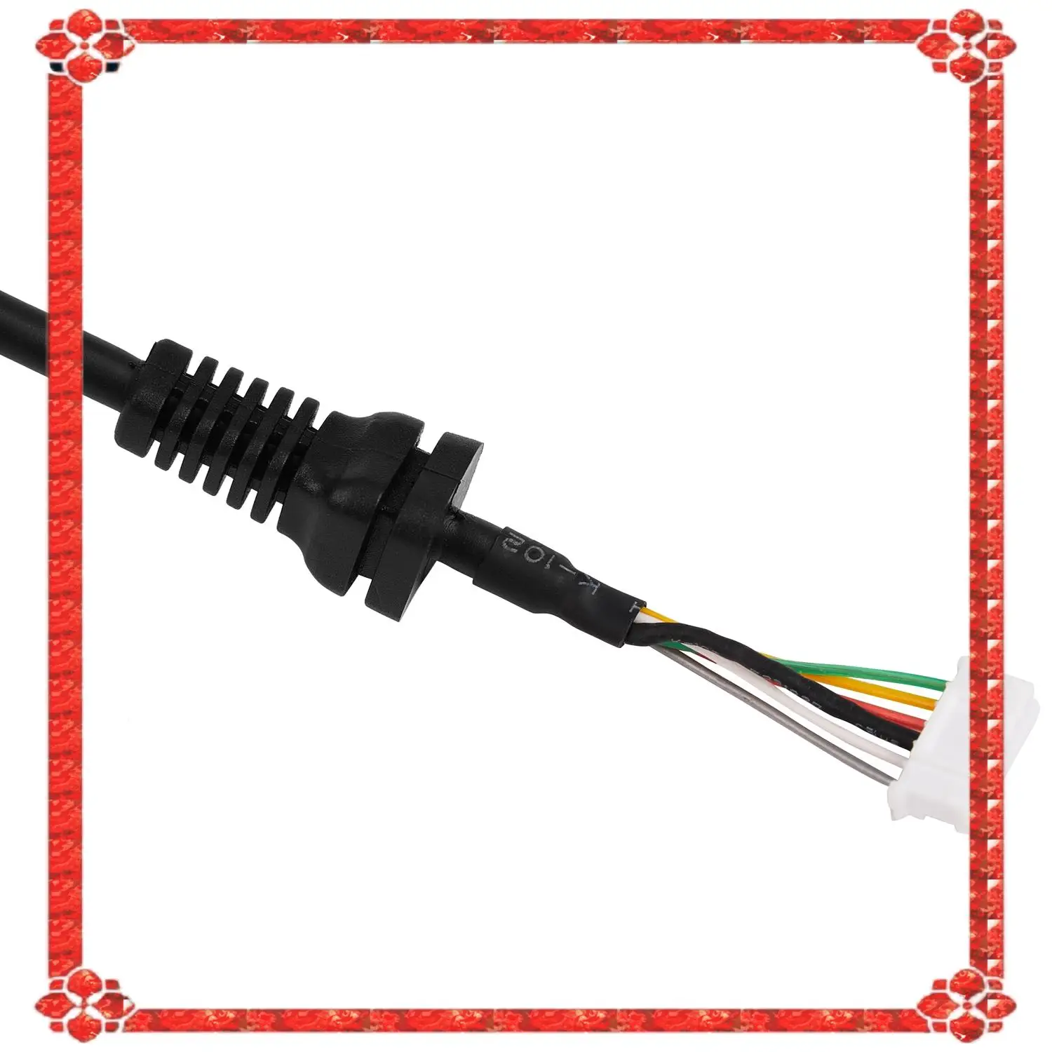24-Hour Delivery Car Hand Speaker Microphone Replacement Mic Cables Cord Wire For YAESU MH-48A6 For Car Radio Talkie Walkie Tele
24-Hour Delivery Car Hand Speaker Microphone Replacement Mic Cables Cord Wire For YAESU MH-48A6 For Car Radio Talkie Walkie Tele