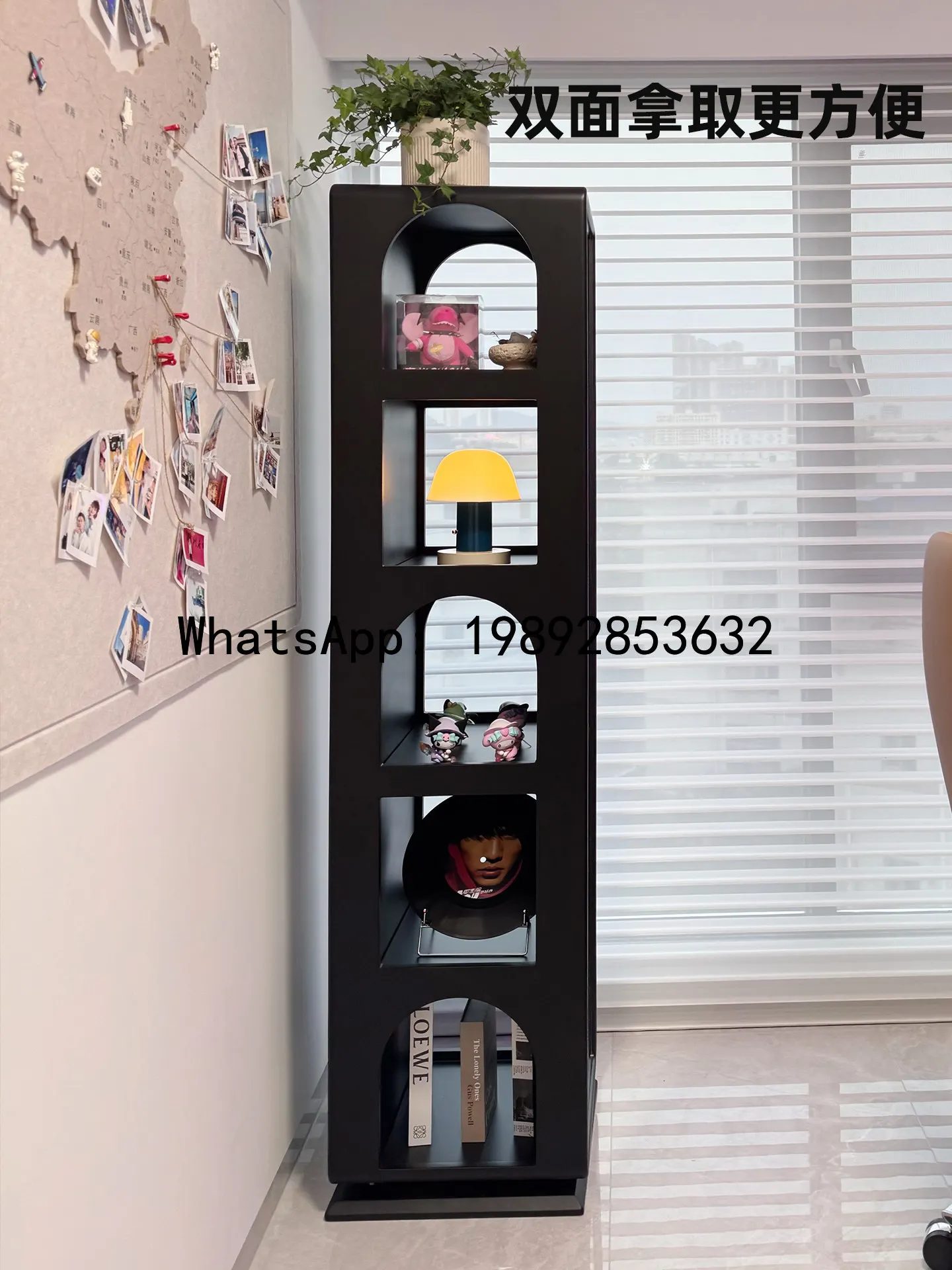 X-29 Solid Wood Full-Length Mirror, Floor Mirror for Home Use, with Storage Magazine Rack and Rotatable Book and Newspaper
X-29 Solid Wood Full-Length Mirror, Floor Mirror for Home Use, with Storage Magazine Rack and Rotatable Book and Newspaper