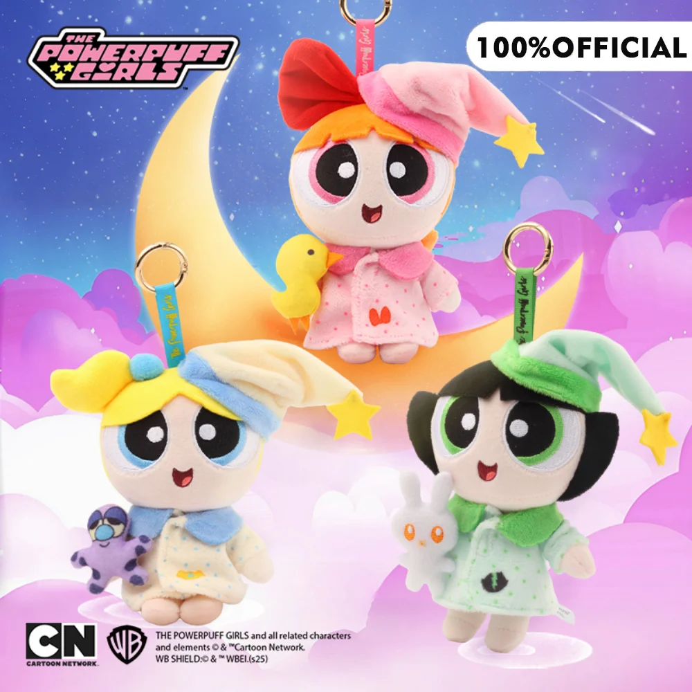 Kawaii The Powerpuff Girls 15 см пижамная серия мультфильм плюшевый кулон аниме девчачье сердце милая плюшевая кукла брелок подарки для девочек
Kawaii The Powerpuff Girls 15 см пижамная серия мультфильм плюшевый кулон аниме девчачье сердце милая плюшевая кукла брелок подарки для девочек